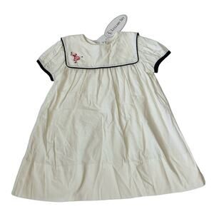 NWT Lullaby Set 12M Nutcracker Hope Chest Dress